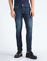 Flying Machine Jackson Skinny Fit Whiskered Jeans