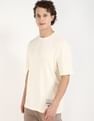 Calvin Klein Jeans Graphic Relaxed-Fit Cotton T Shirt