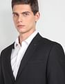 Arrow Dobby Single Breasted Blazer