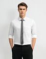 Arrow Long Sleeve Slim Fit Shirt