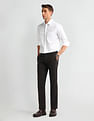 Arrow Manhattan Slim Cotton Shirt
