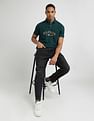 Tommy Hilfiger Kids Isaac Relaxed Tapered Fit Jeans