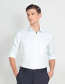 Arrow Twill Check Auto Press Shirt