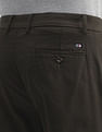 Arrow Sports Regular Fit Twill Trousers