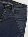 Flying Machine Slim Tapered Fit Whiskered Jeans