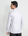 Arrow Pure Cotton Geometric Shirt