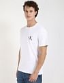 Calvin Klein Jeans Small Logo Regular-Fit Cotton T Shirt