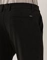 Arrow Sport Solid Twill Autoflex Trousers