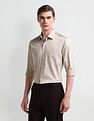 Arrow All-Over Print Cotton Shirt