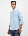 Tommy Hilfiger Flex Brushed Solid Shirt