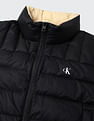 Calvin Klein Sustainable Solid Puffer Jacket