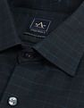 Arrow Liberty Classic Windowpane Checked Shirt