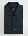 Arrow Liberty Classic Windowpane Checked Shirt