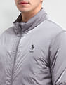 U.S. Polo Assn. Denim Co. Solid Regular Fit Jacket