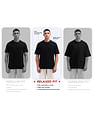 Flying Machine Relaxed Fit Typographic Printed T-Shirt