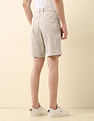 U.S. Polo Assn. Slim Fit Solid Chino Shorts