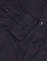 Arrow Cutaway Collar Tartan Check Shirt