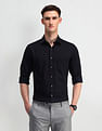 Arrow Liberty Classic Fit Cotton Shirt