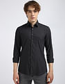 Calvin Klein Jeans Dobby Slim Shirt