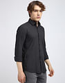 Calvin Klein Jeans Dobby Slim Shirt