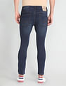 U.S. Polo Assn. Denim Co. Henry Cropped Fit Blue Jeans