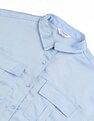 U.S. Polo Assn. Kids Girls Solid Top