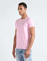 Tommy Hilfiger Solid Extra Slim Fit T-Shirt