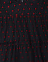 U.S. Polo Assn. Kids All Over Geometric Print Swing Dress