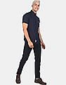 U.S. Polo Assn. Short Sleeve Cotton Linen Shirt