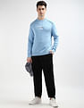 Calvin Klein Monolog Textured Sweater
