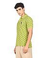 U.S. Polo Assn. All Over Print Polo Shirt