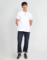 Flying Machine Bruce Bootcut Dark Wash Jeans