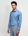 Arrow Slim Fit Dobby Shirt