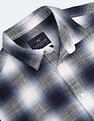 Flying Machine Dupplin Check Slim Shirt