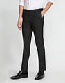 Arrow Regular Fit Tailored Formal Trousers