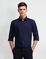 Arrow Liberty Classic Fit Cotton Shirt