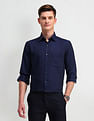 Arrow Liberty Classic Fit Cotton Shirt
