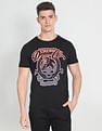 U.S. Polo Assn. Crew Neck Graphic Print T-Shirt