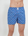 USPA Innerwear Back Pocket All Over Print IYAC Boxers - Pack Of 1
