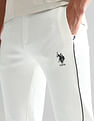 U.S. Polo Assn. Denim Co. Slim Fit Mid Rise Track Pants