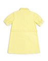 U.S. Polo Assn. Kids Girls Schiffli Shirt Dress