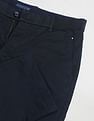 Arrow Sport Regular Fit Solid Trousers