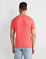U.S. Polo Assn. Denim Co. Graphic Print Muscle Fit T-Shirt