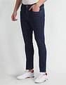U.S. Polo Assn. Denim Co. Henry Cropped Fit Blue Jeans