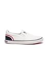 U.S. Polo Assn. Men Round Toe Solid Timeo Slip On Sneakers