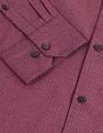 Arrow Manhattan Slim Fit Dobby Shirt
