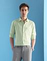 Arrow Liberty Classic Fit Velocity 5 In 1 Shirt