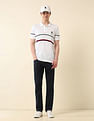 U.S. Polo Assn. Brand Embroidered Classic Polo Shirt