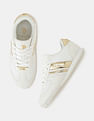 U.S. Polo Assn. Women Colourblocked Nemsy 2.0 Sneakers
