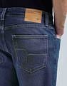 Flying Machine F-Jango Straight Fit Washed Jeans